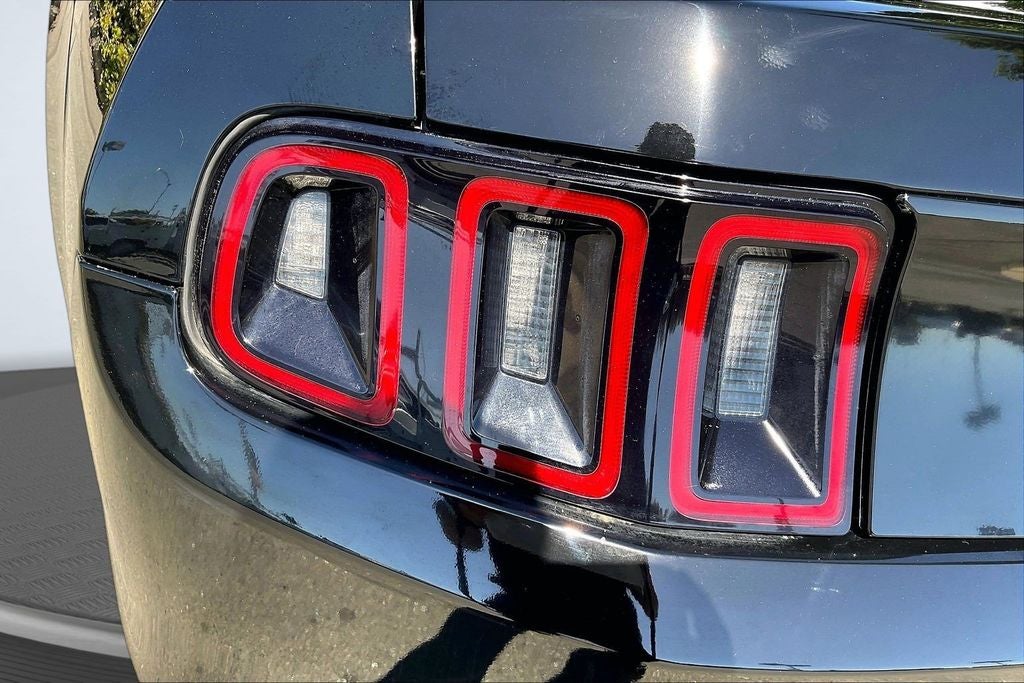 2014 Ford Mustang V6