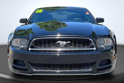2014 Ford Mustang V6