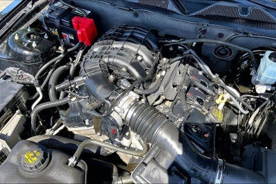 2014 Ford Mustang V6