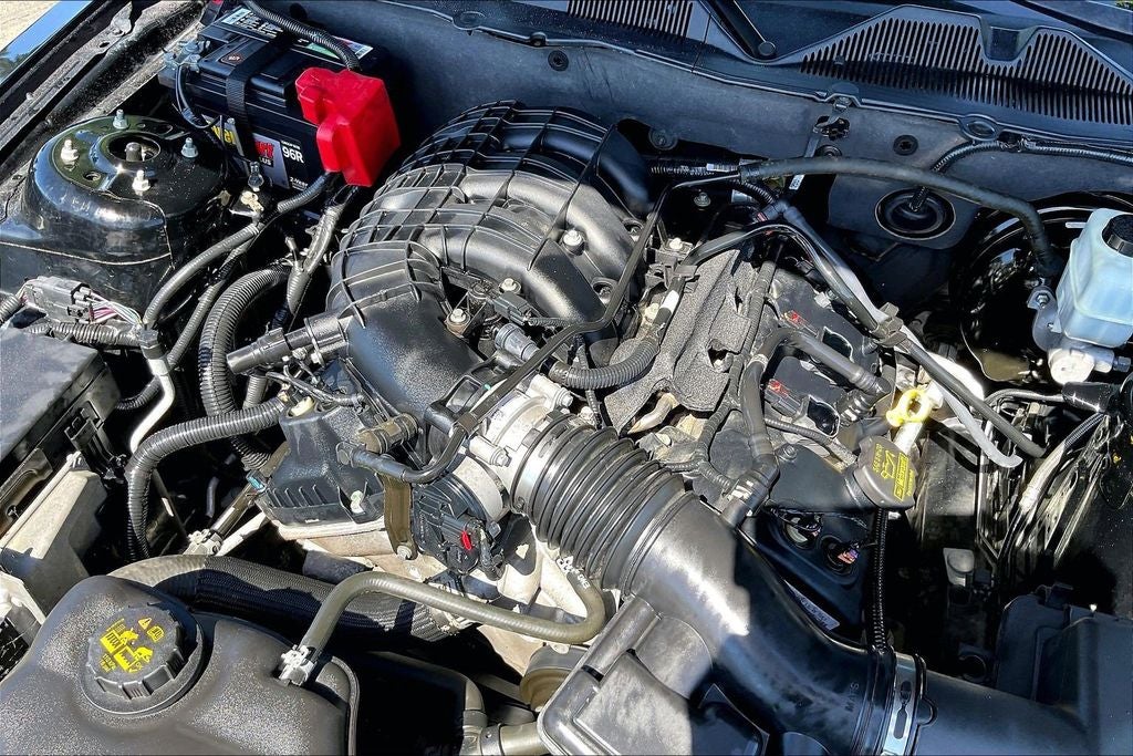2014 Ford Mustang V6
