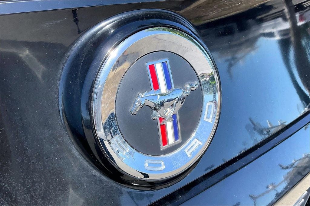 2014 Ford Mustang V6