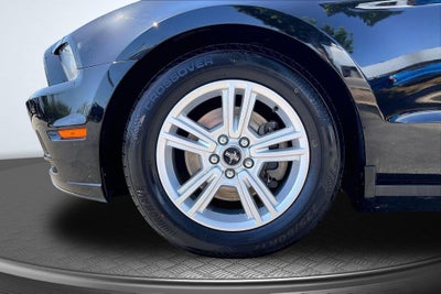 2014 Ford Mustang V6