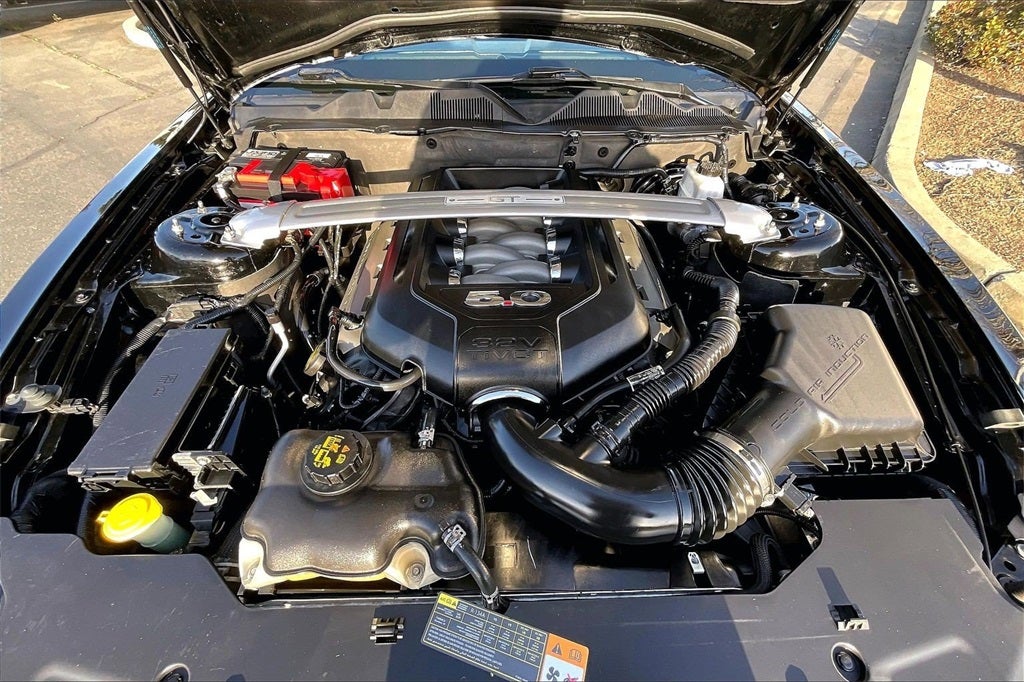 2012 Ford Mustang GT Premium