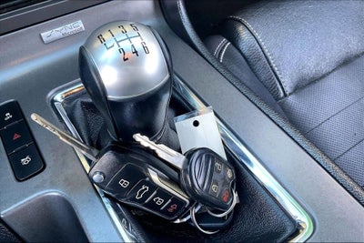 2012 Ford Mustang GT Premium