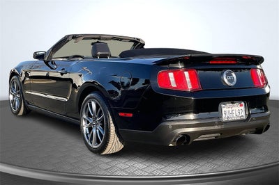 2012 Ford Mustang GT Premium