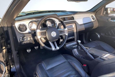 2012 Ford Mustang GT Premium