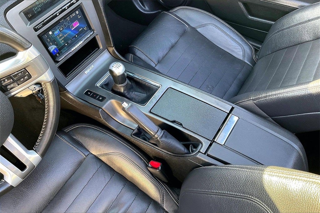 2012 Ford Mustang GT Premium