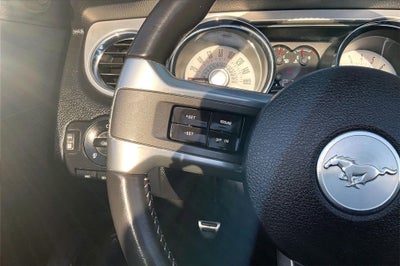 2012 Ford Mustang GT Premium