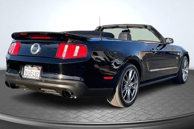2012 Ford Mustang GT Premium