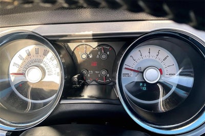 2012 Ford Mustang GT Premium