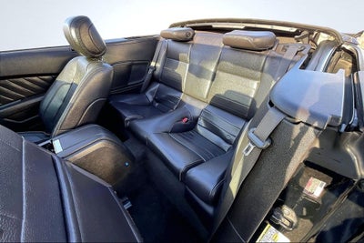 2012 Ford Mustang GT Premium