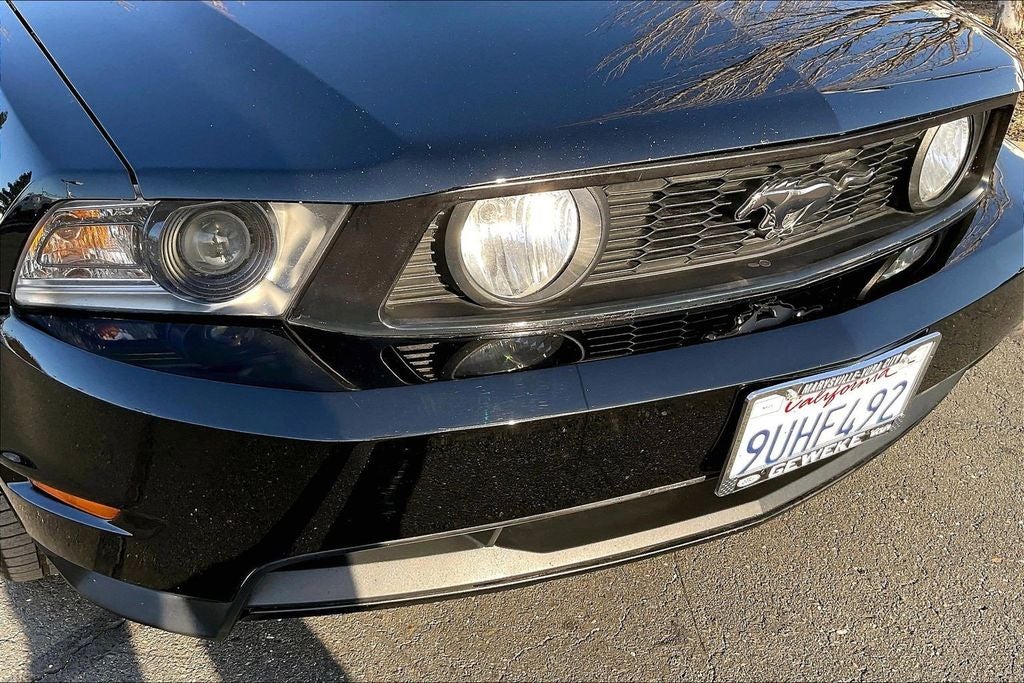2012 Ford Mustang GT Premium