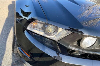 2012 Ford Mustang GT Premium