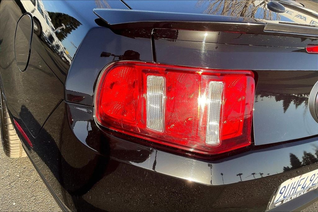 2012 Ford Mustang GT Premium