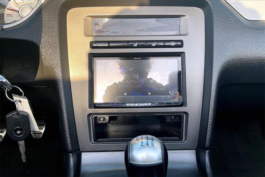 2012 Ford Mustang GT Premium