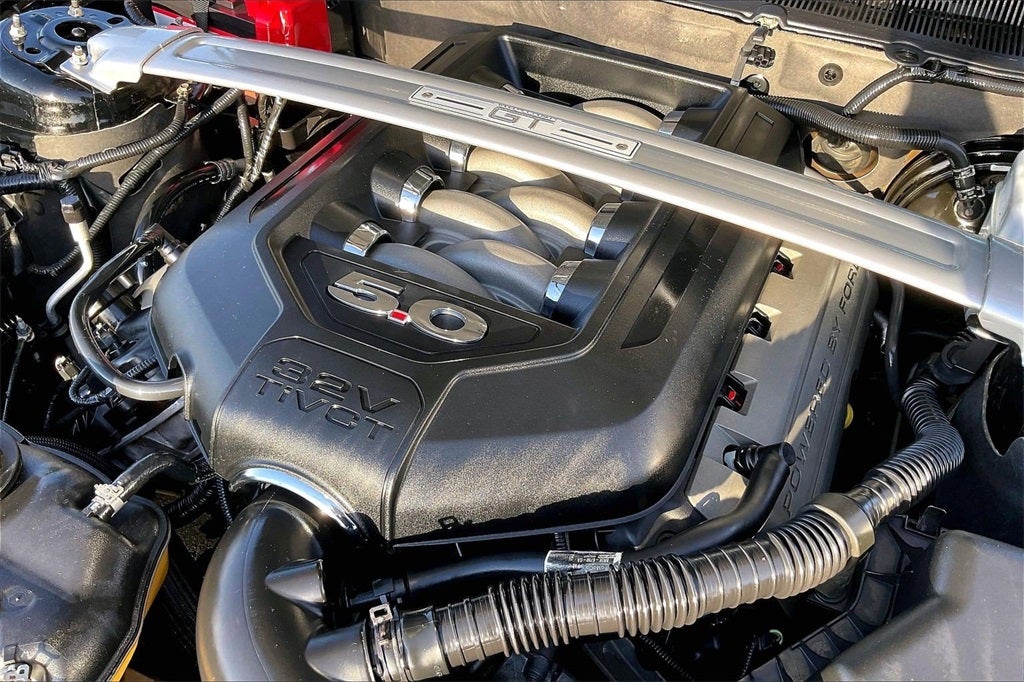 2012 Ford Mustang GT Premium