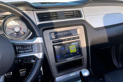 2012 Ford Mustang GT Premium