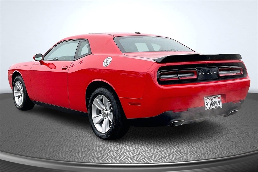 2023 Dodge Challenger SXT