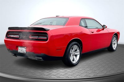 2023 Dodge Challenger SXT