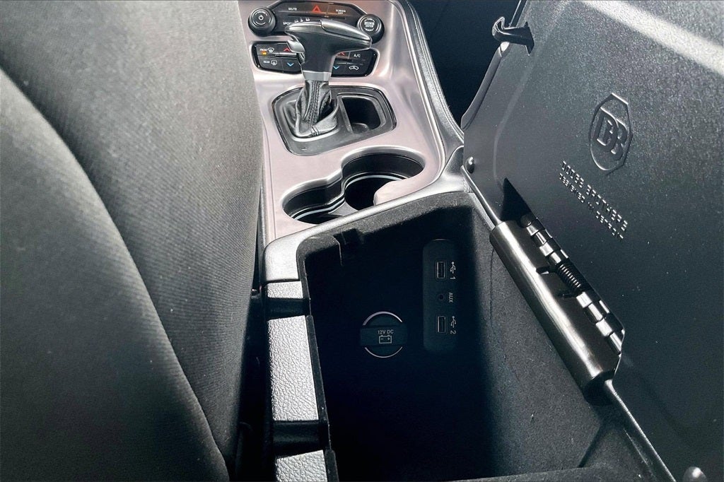 2023 Dodge Challenger SXT