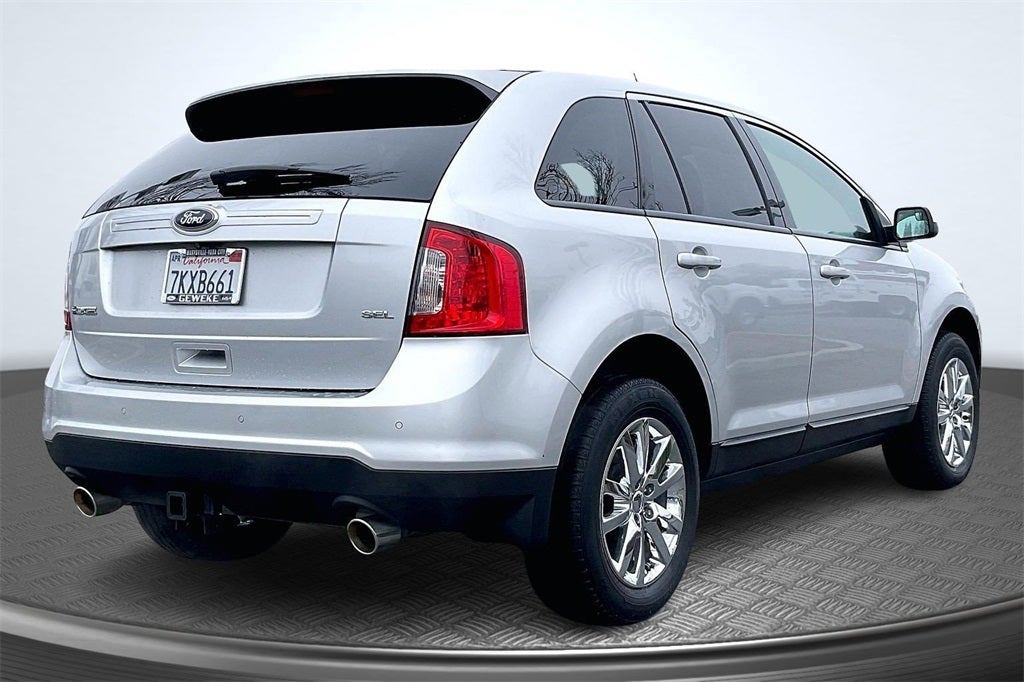 2014 Ford Edge SEL