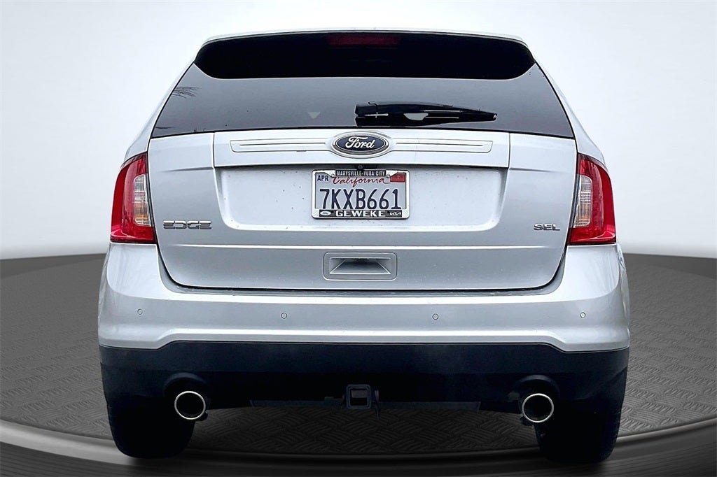2014 Ford Edge SEL