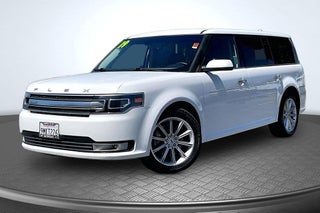 2019 Ford Flex Limited