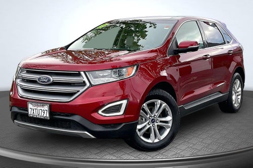 2017 Ford Edge SEL
