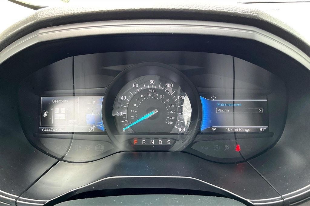 2023 Ford Edge SE