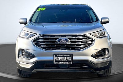 2020 Ford Edge SEL