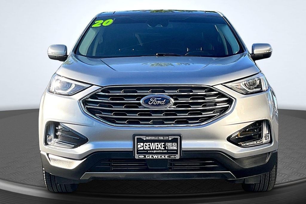 2020 Ford Edge SEL