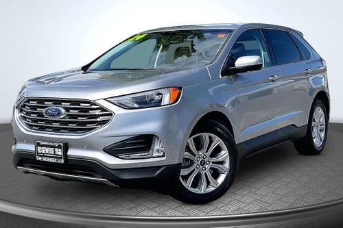 2024 Ford Edge Titanium