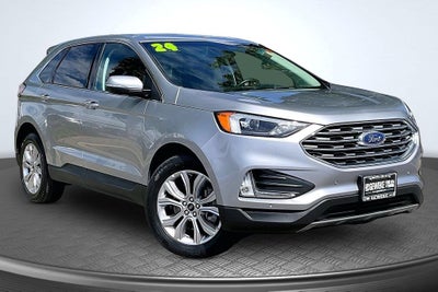 2024 Ford Edge Titanium
