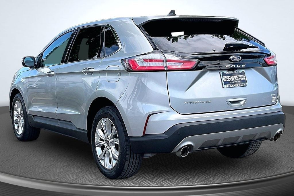 2024 Ford Edge Titanium