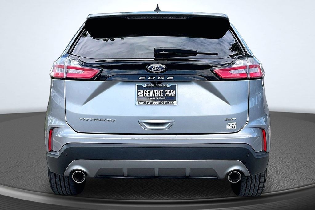 2024 Ford Edge Titanium