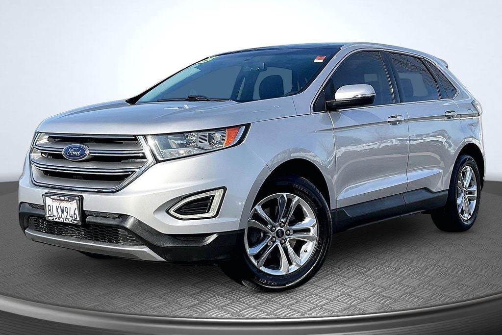 2015 Ford Edge SEL