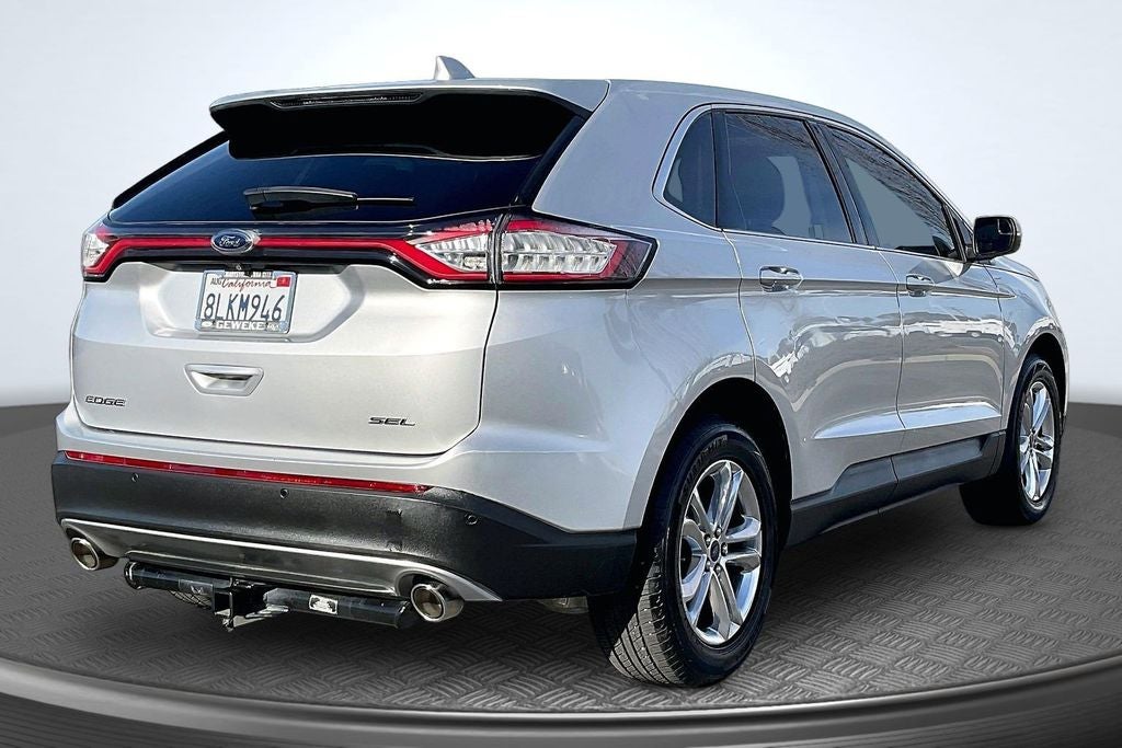 2015 Ford Edge SEL