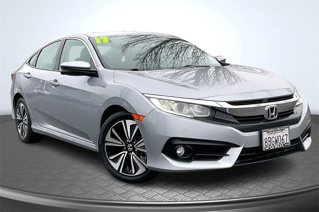 2017 Honda Civic EX-T