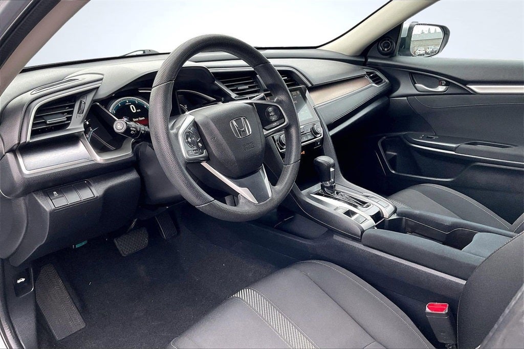 2017 Honda Civic EX-T