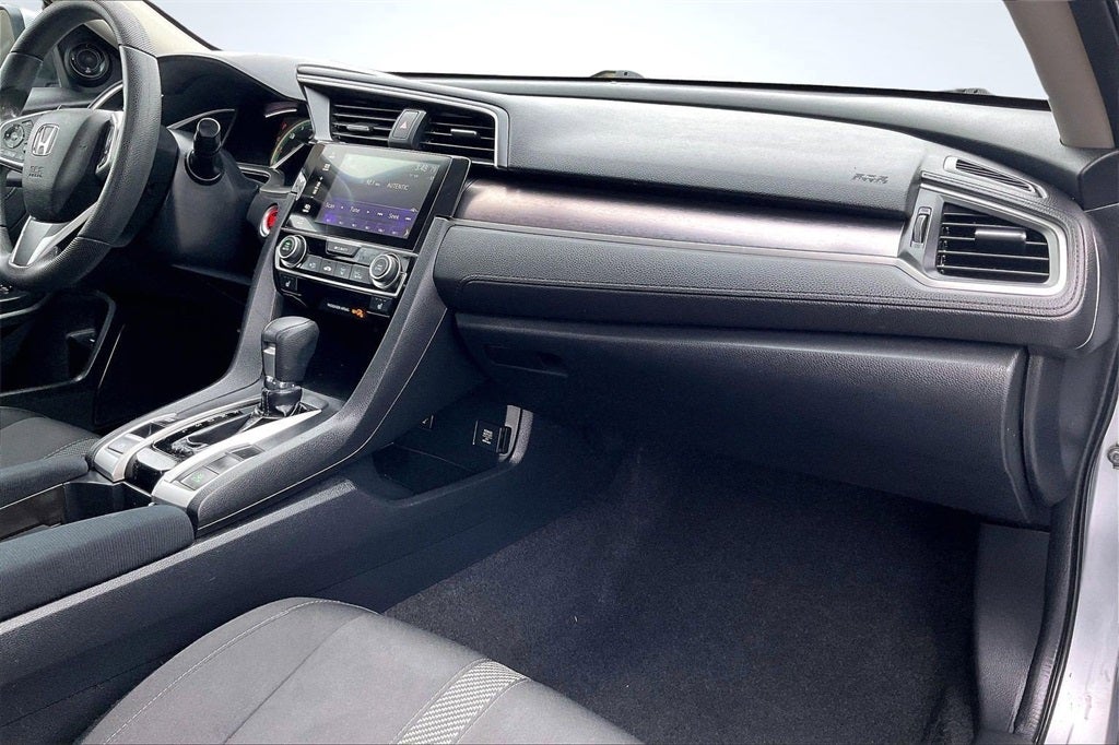 2017 Honda Civic EX-T