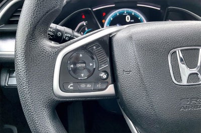 2017 Honda Civic EX-T