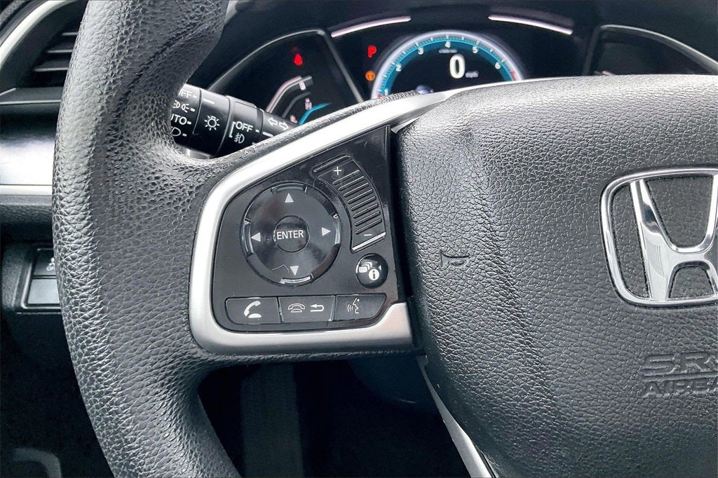 2017 Honda Civic EX-T