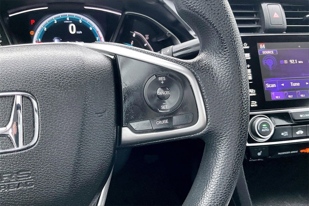 2017 Honda Civic EX-T