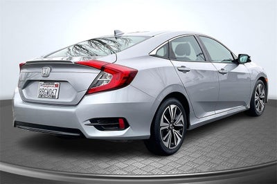 2017 Honda Civic EX-T