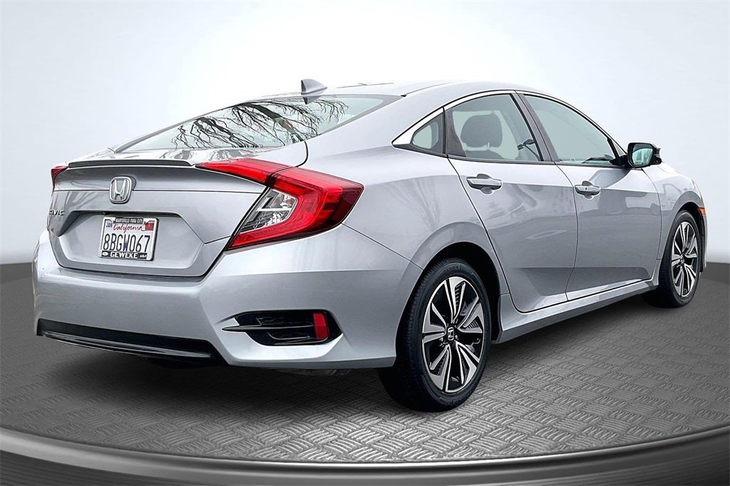 2017 Honda Civic EX-T