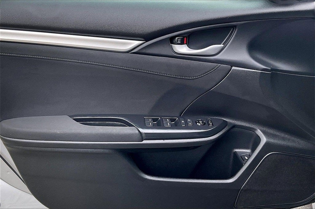 2017 Honda Civic EX-T