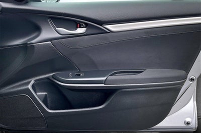 2017 Honda Civic EX-T