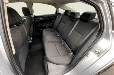 2017 Honda Civic EX-T