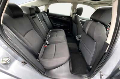 2017 Honda Civic EX-T