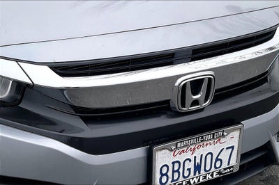 2017 Honda Civic EX-T